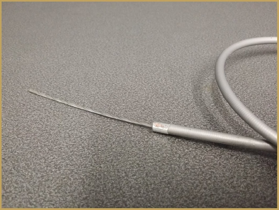 Pre-Wired Brake Cable 0.55M (Ref 01)