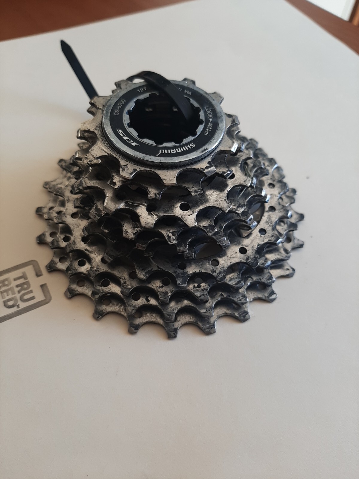 shimano 105 CS-5700 10-speed cassette