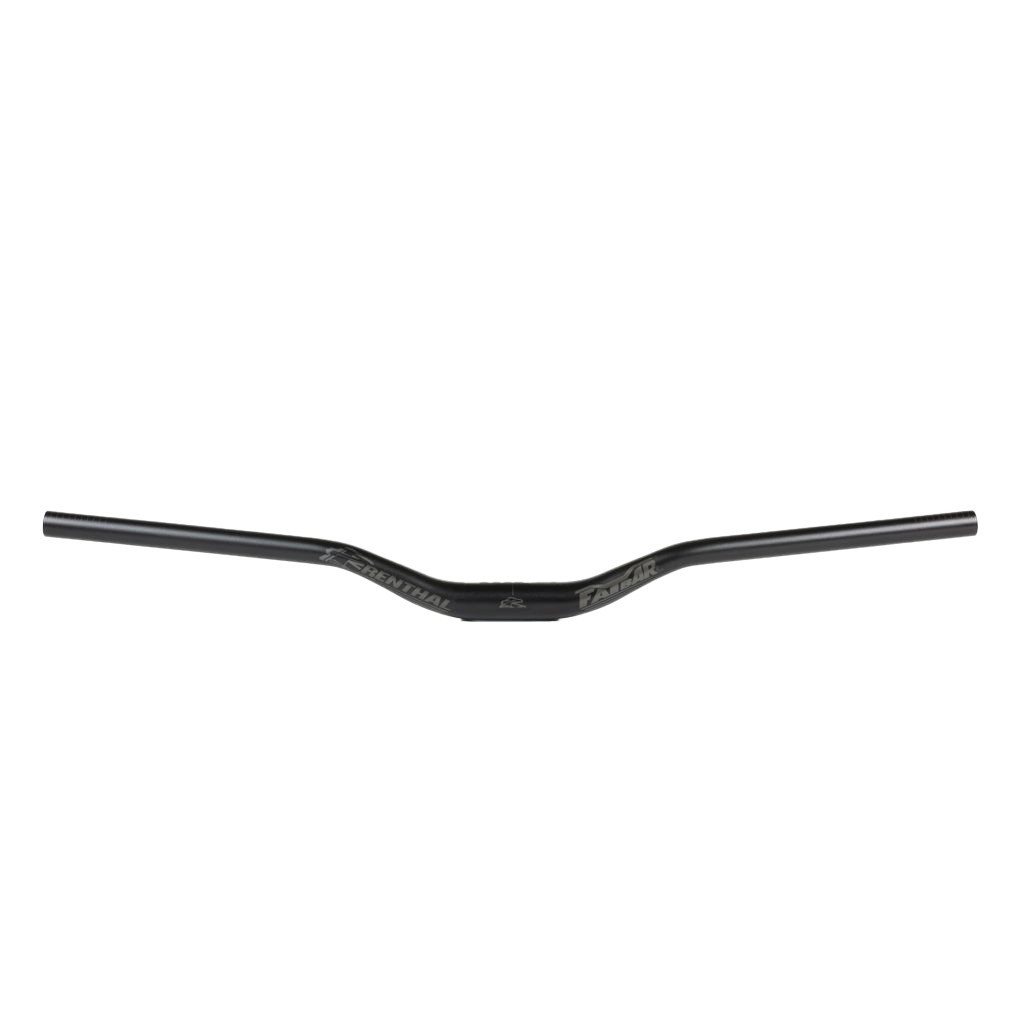 Renthal Fatbar Lite V3 MTB Bike Riser Bar 31.8 x 40mm Rise x 760mm