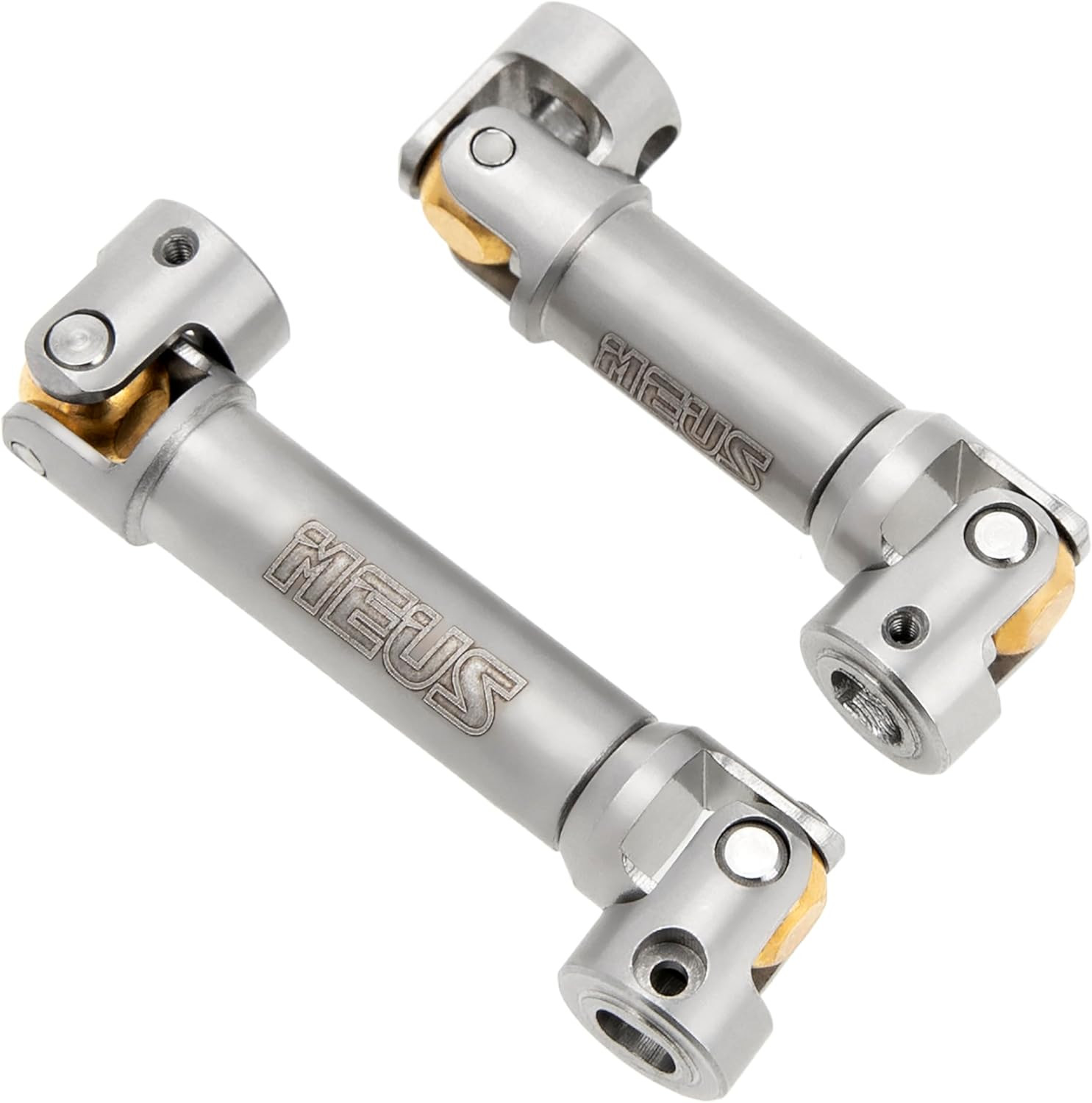 Ascent 18 Driveshaft Front and Rear Drive Shaft for Redcat Ascent-18 1/18 RC Cra