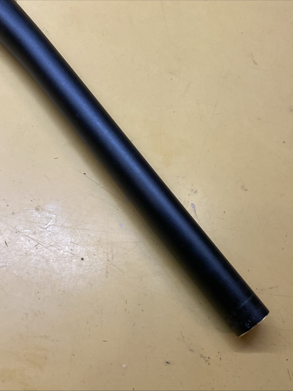 Black Ritchey WCS 570mm x 25.4mm Aluminum Flat Handlebar