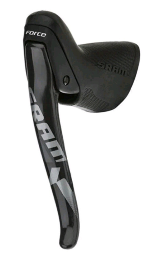 Sram force 1/cx 1 left brake lever for 1×11 speed, new (rival 1, apex 1)