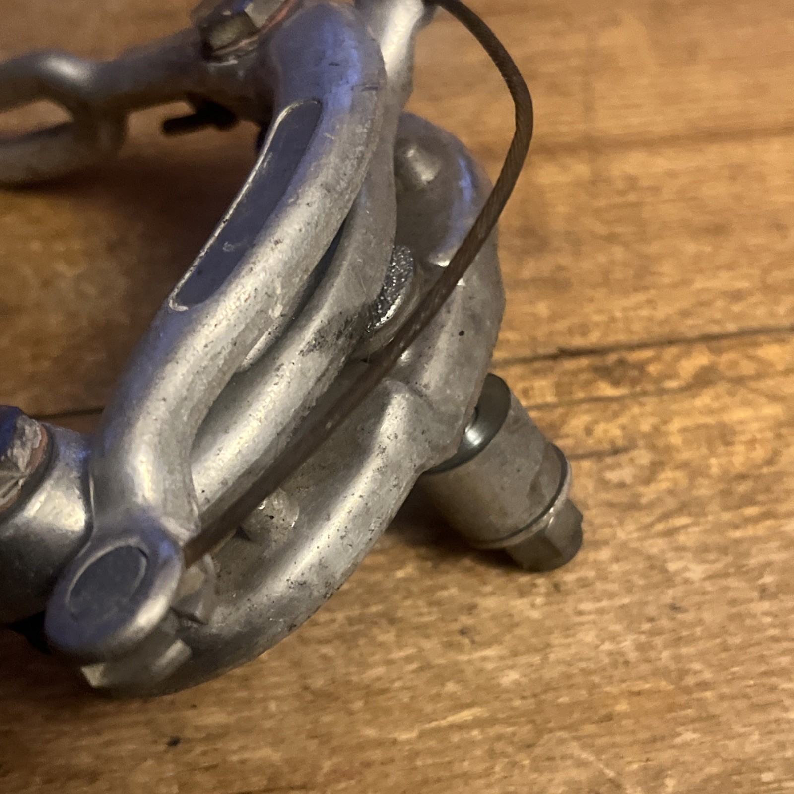 Vintage Dia Compe Center Pull Brake Calipers + Hangers Japan Road Bike Schwinn