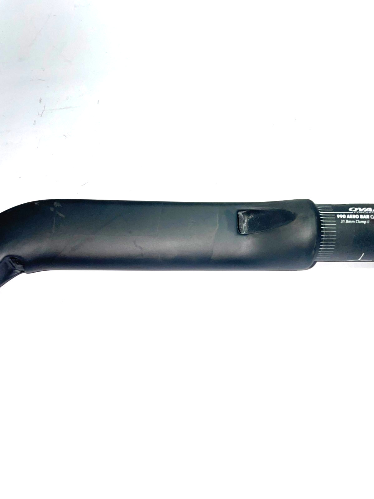 Oval Concepts 990 Carbon Aero Drop HandleBar Internal Routing 38cm Inside 938