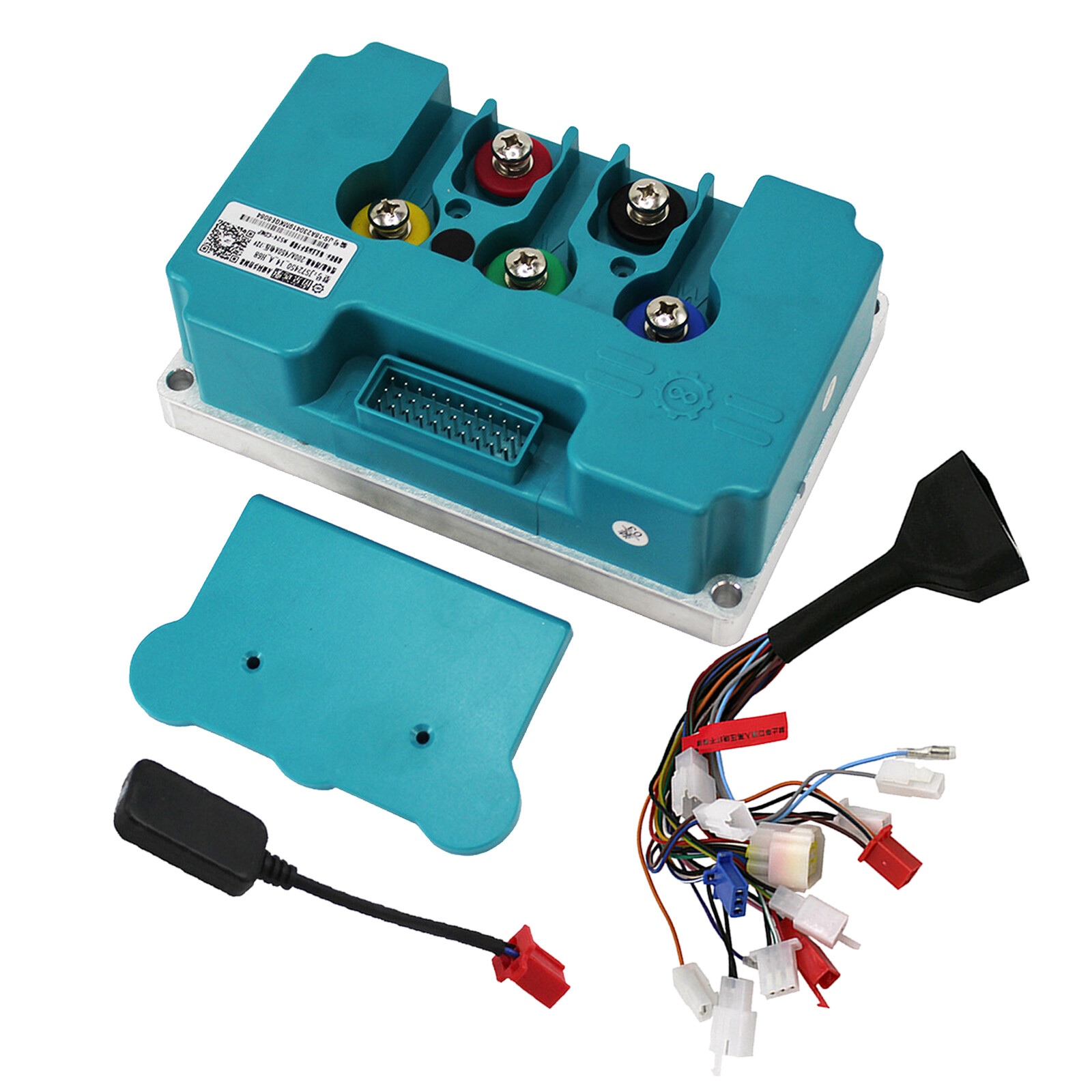 For Fardriver ND72450 Controller W/Bluetooth, 48-72v, 200a Battery, 450a Phase
