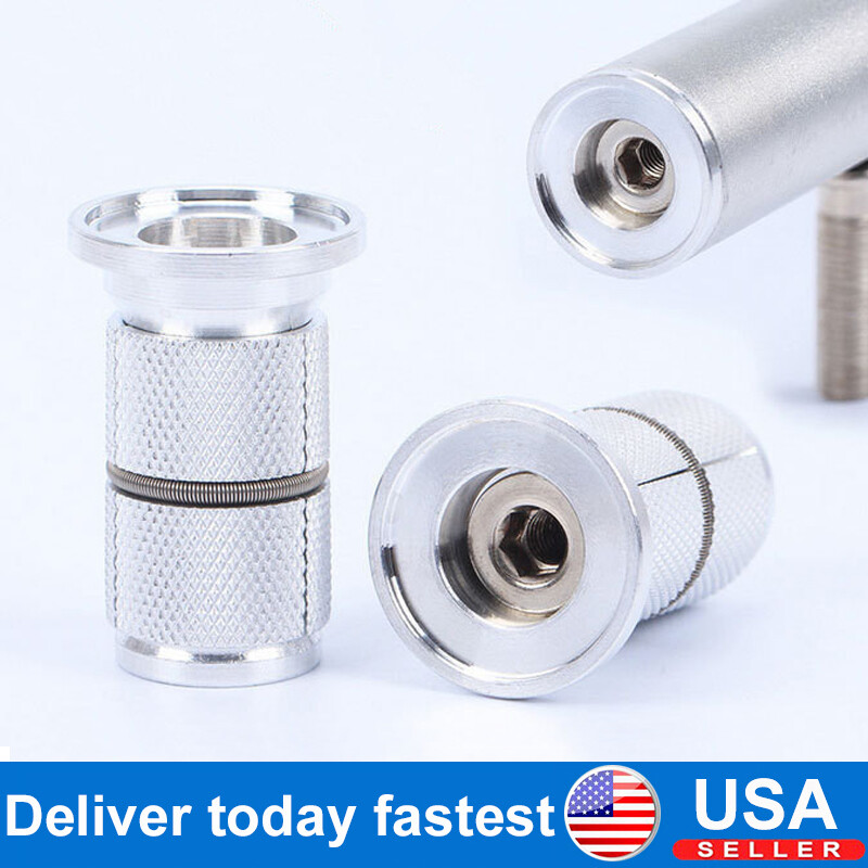 Mountain Bike Cycling 1-1/8″ Expander Fork Stem Headset Aluminum Threadless Plug