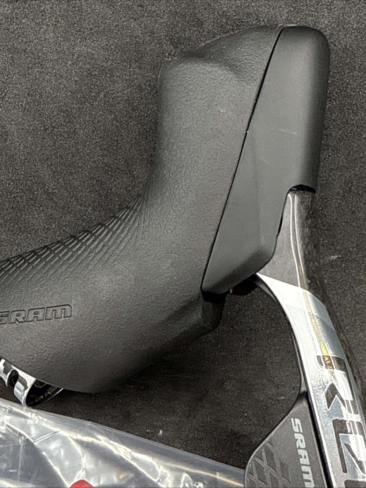 SRAM Red D1 eTap AXS RIGHT/REAR HRD Electronic Shift & Hydraulic Brake Lever