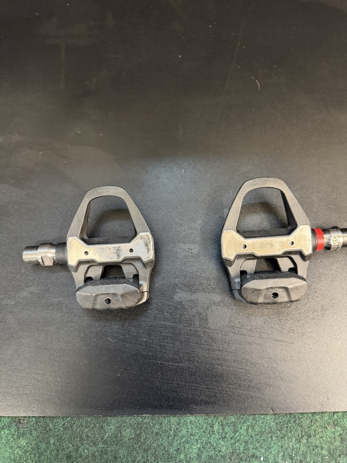 Favero Assioma PRO RS-1 Single Side Power Meter Pedals