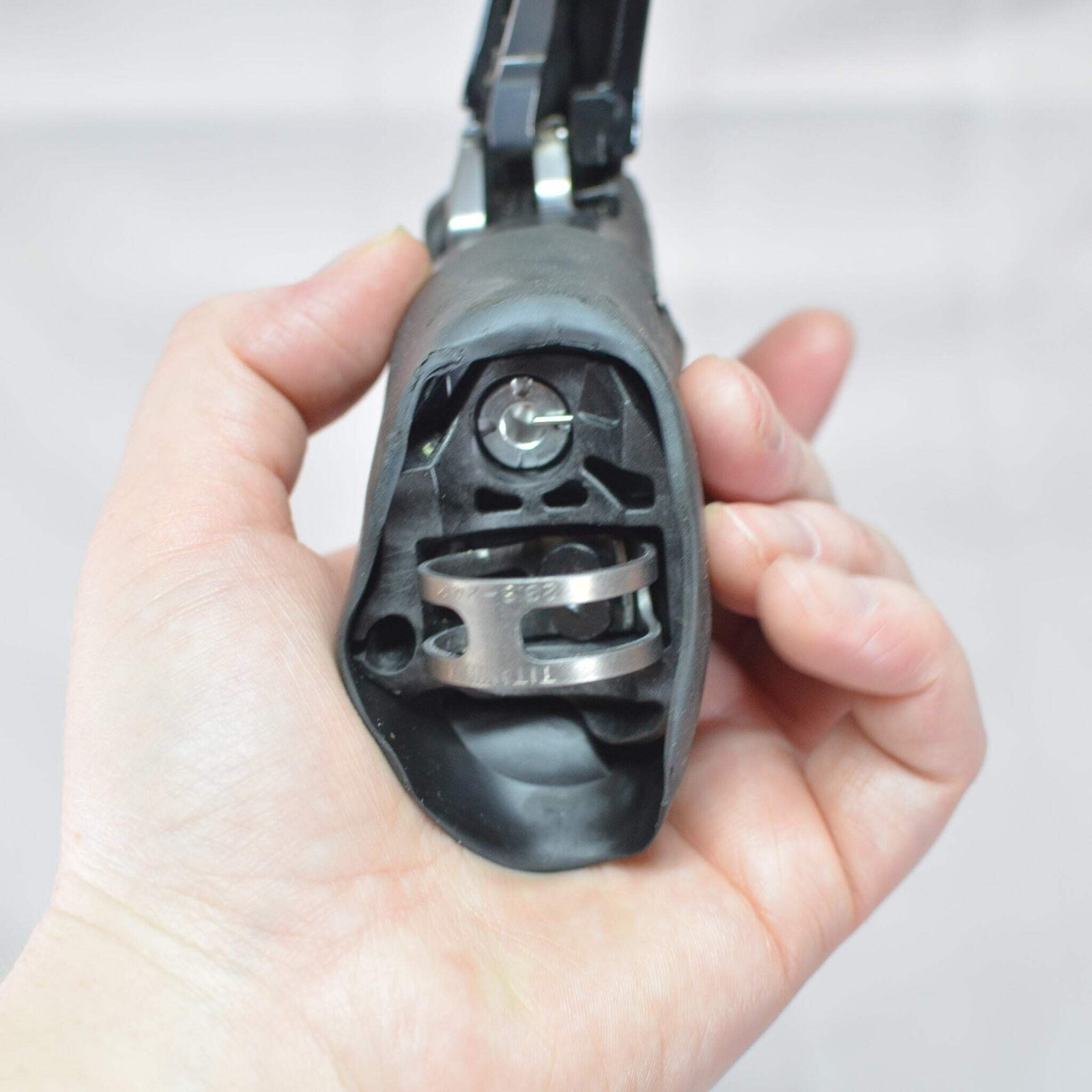 Shimano Dura Ace 9000 ST-9001 LEFT/FRONT 2 Speed STI Shifter