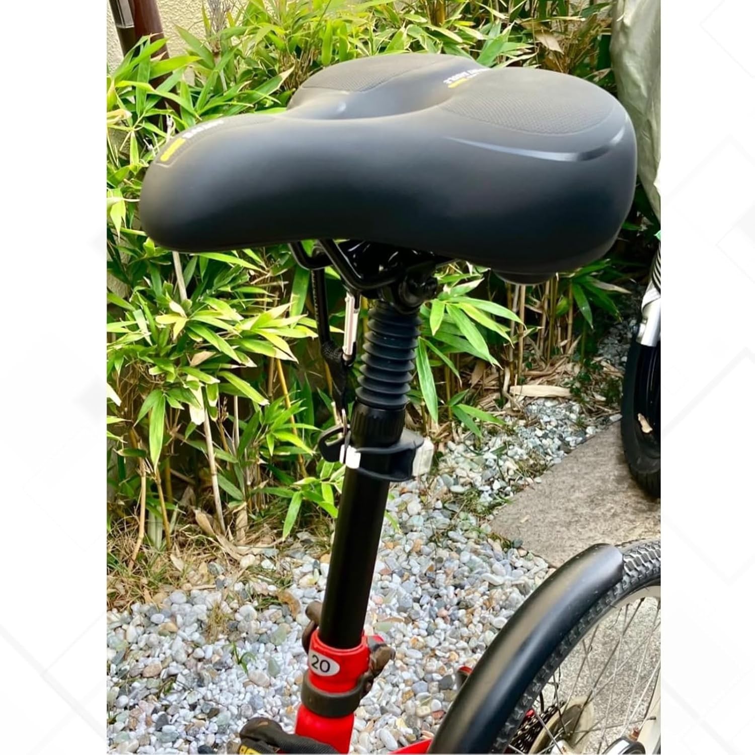 Bike Seat Post 25.4mm 27.2mm 28.6mm 30.4mm 30.8mm 31.6mm Aluminum 350mm Lengt…