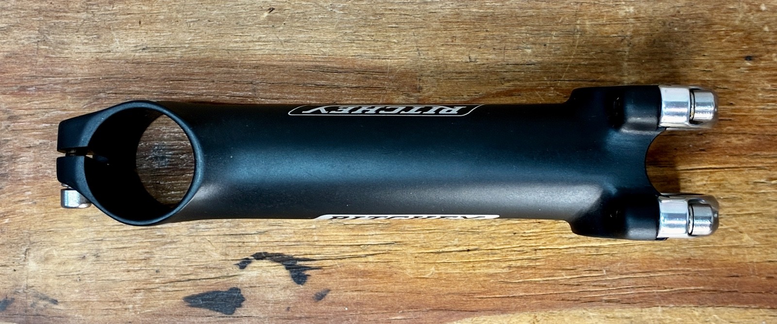 NOS Ritchey WCS Stem 130mm 1 1/8″ Threadless 6° 31.8 Display Bike Take Off 123 g