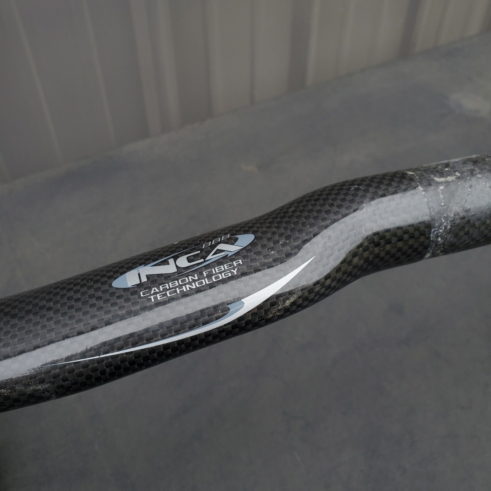 BBB Inca Drop Bars Carbon Fiber & Aluminum 44cm 31.8mm Handlebars Retro Racing