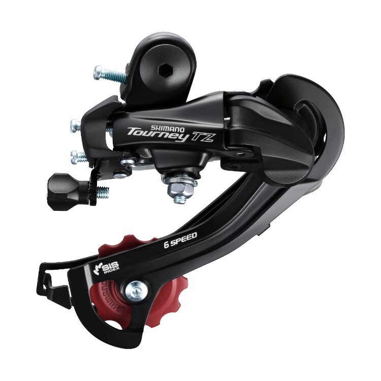 Shimano Tourney RD-TZ31 RD-TZ500 6/7 Speed Direct / Hanger Mount Rear Derailleur