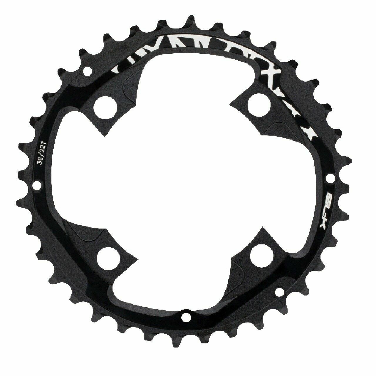 FSA SL-K ABS Super Type MTB Chainring 38T (28T) 96 BCD 70g 4 Bolt ON SALE