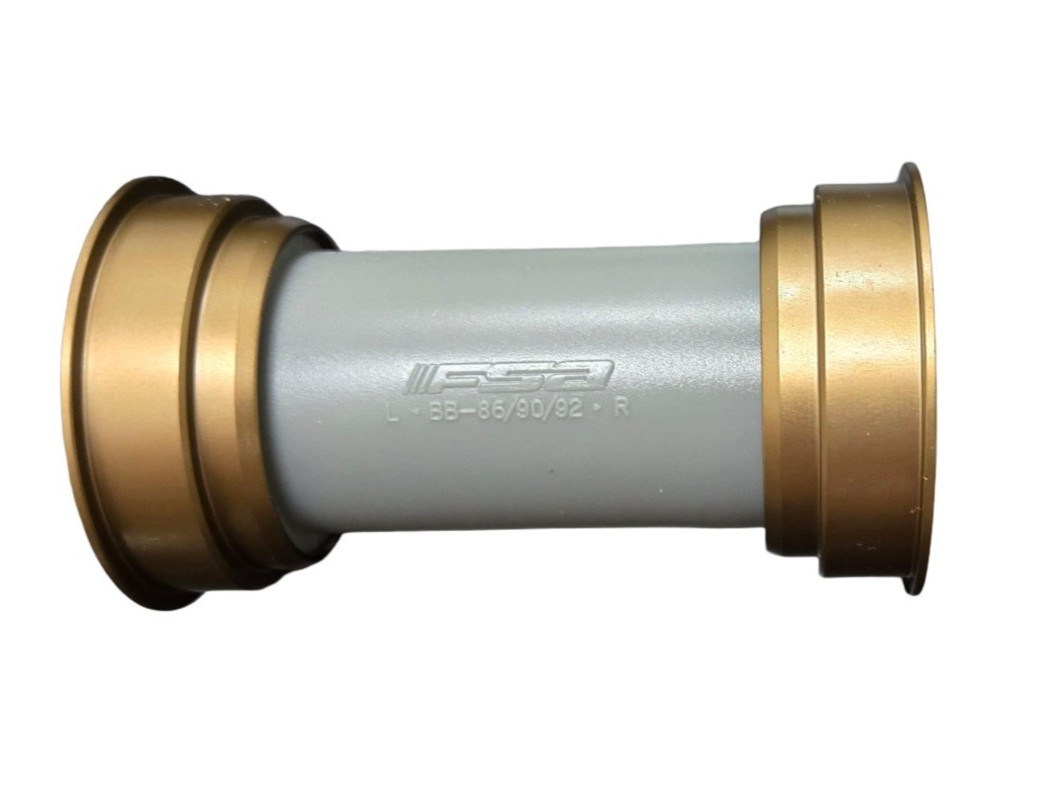 FSA BB-CF86 41mm Press-Fit Bottom Bracket BB86 BB90 BB92 24mm shimano Axle