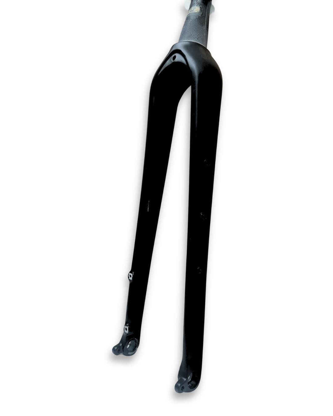 Diamondback Haanjo Carbon Fork Matte Black 12×100 Tapered 400mm A-C 700c/650b