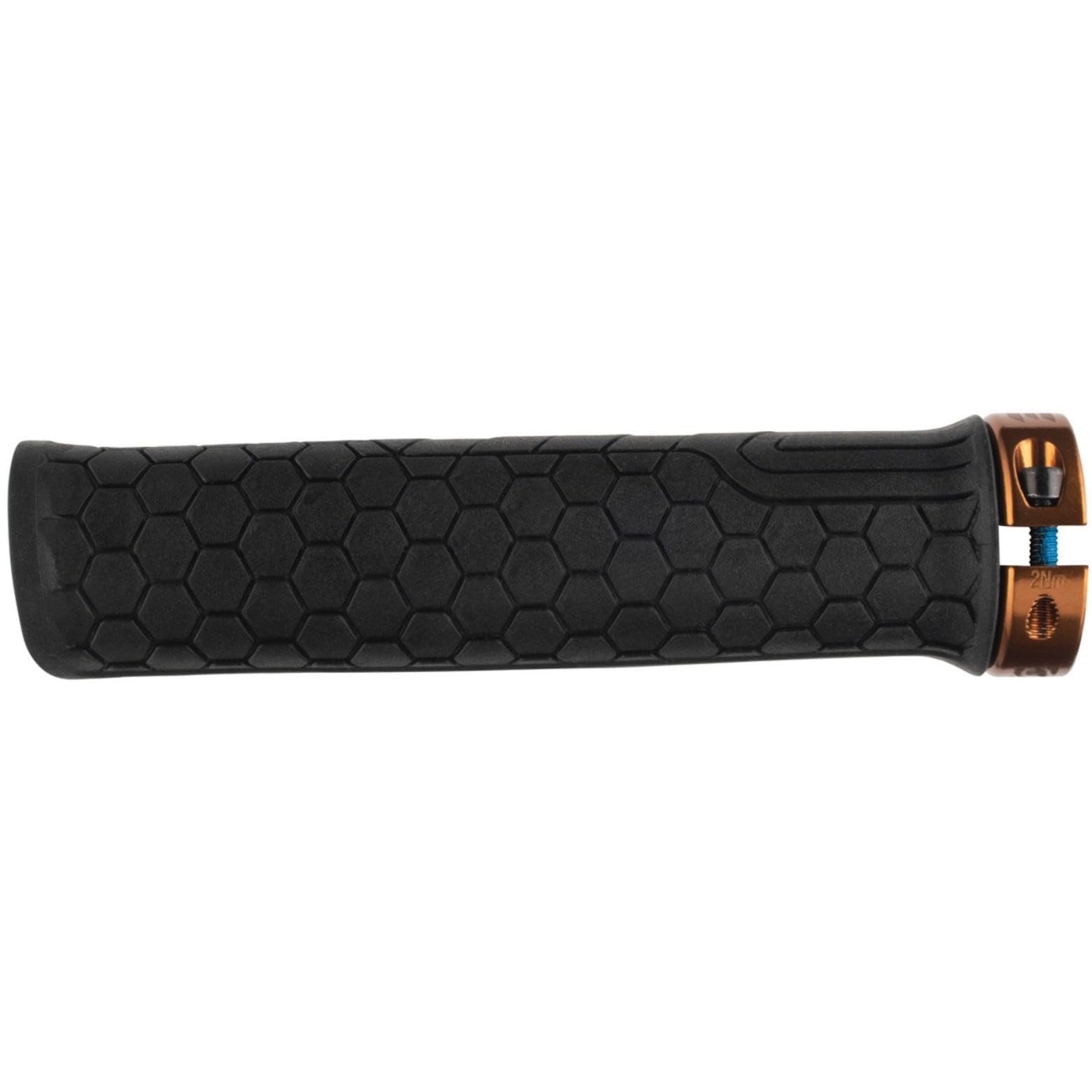 Race Face Getta Grip Lock-On Grips (30mm) Black/Kash Money