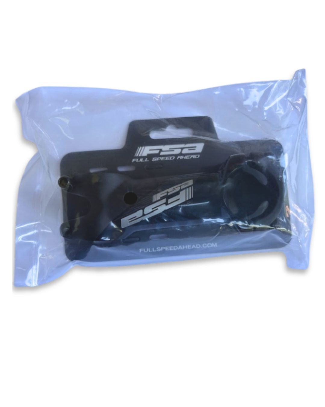 FSA Full Speed Ahead Energy Threadless Stem 31.8mm 90mm +/-6 Deg 1 1/8″