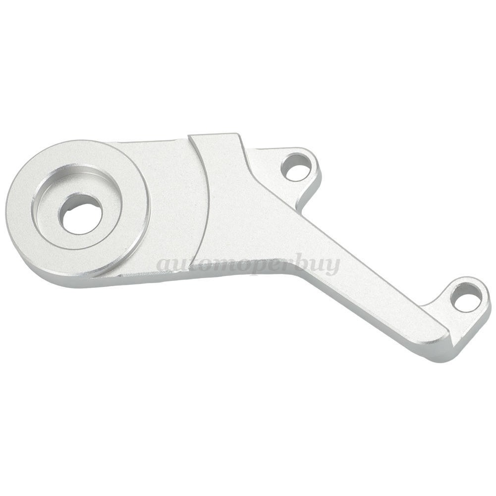 For Bike Bicycle Disc Brake Conversion Rear Disc Brake Adapter Caliper Bracket