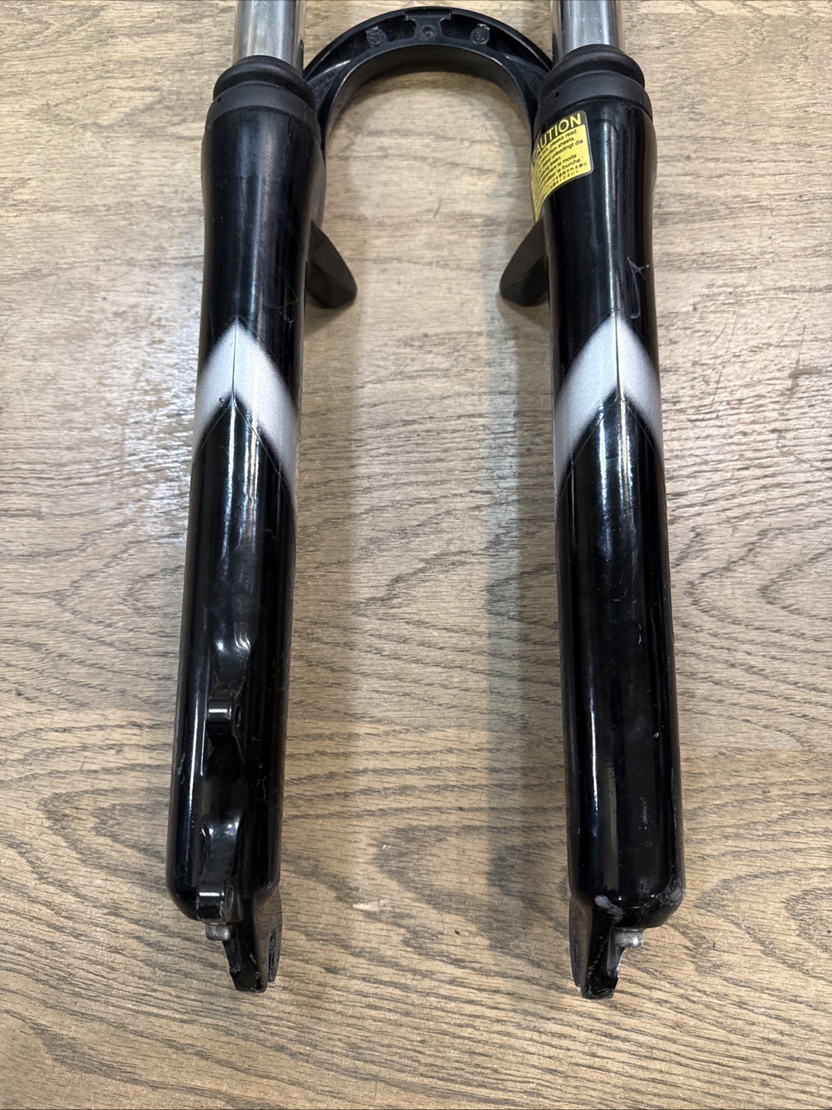 SR Suntour XCP 75 Suspension Mountain Bike Fork Black 1-1/8” Black