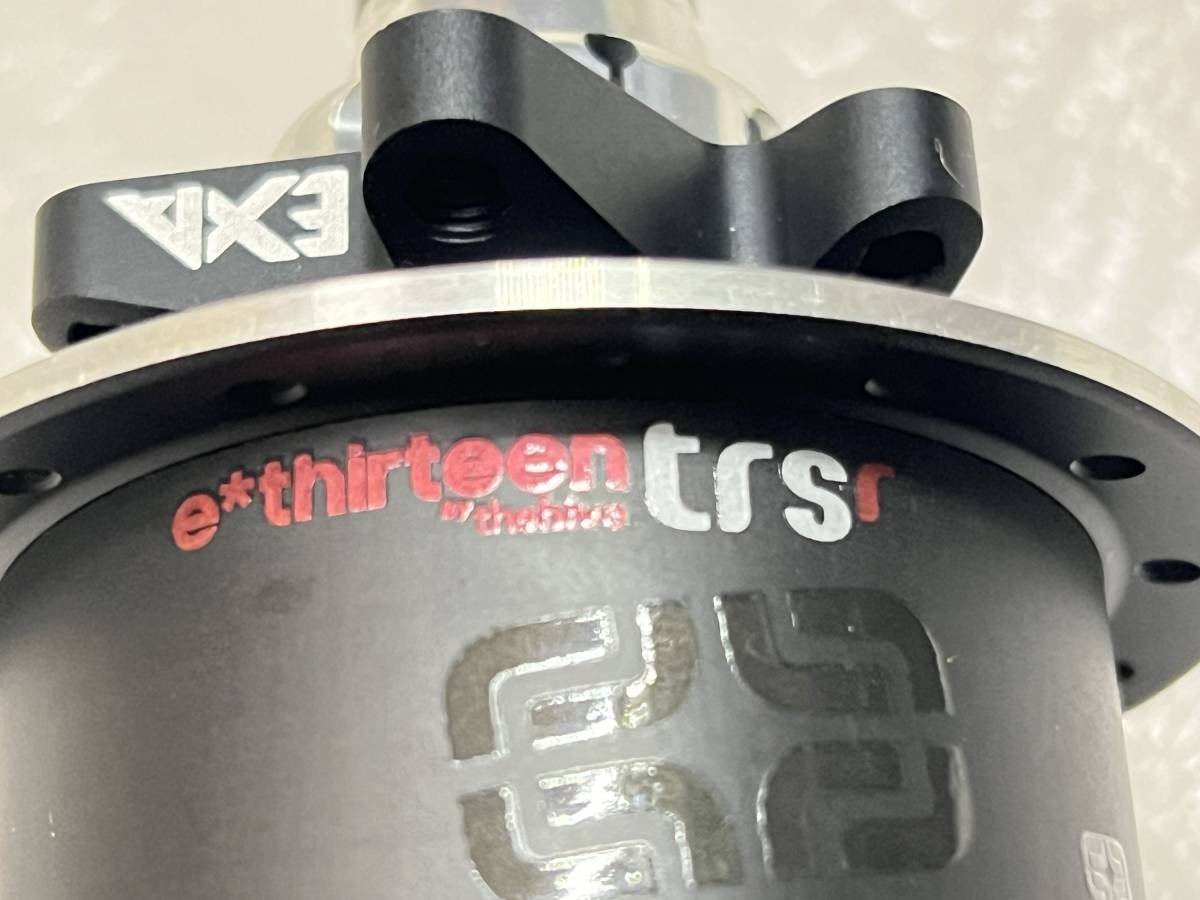e*thirteen e13 TRS Race Carbon Rear Hub 28H 12x142mm SRAM XD Driver 6-Bolt NOS