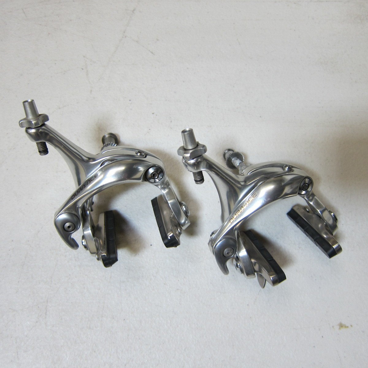 Shimano Dura-Ace 7700 9-Speed Partial Groupset 53/39 170mm Road Vintage