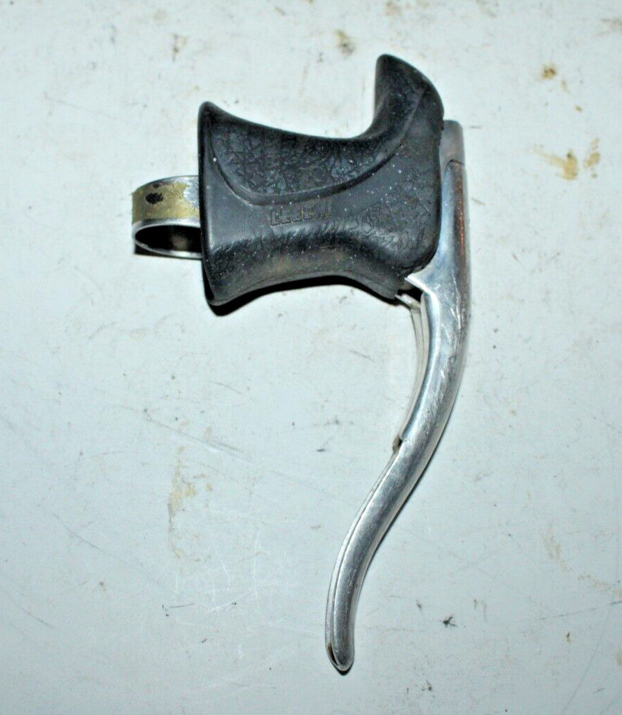 Lee Chi Right Brake Lever 23.8-24.2mm RL340R Fixed Gear Touring Road USA Shipper