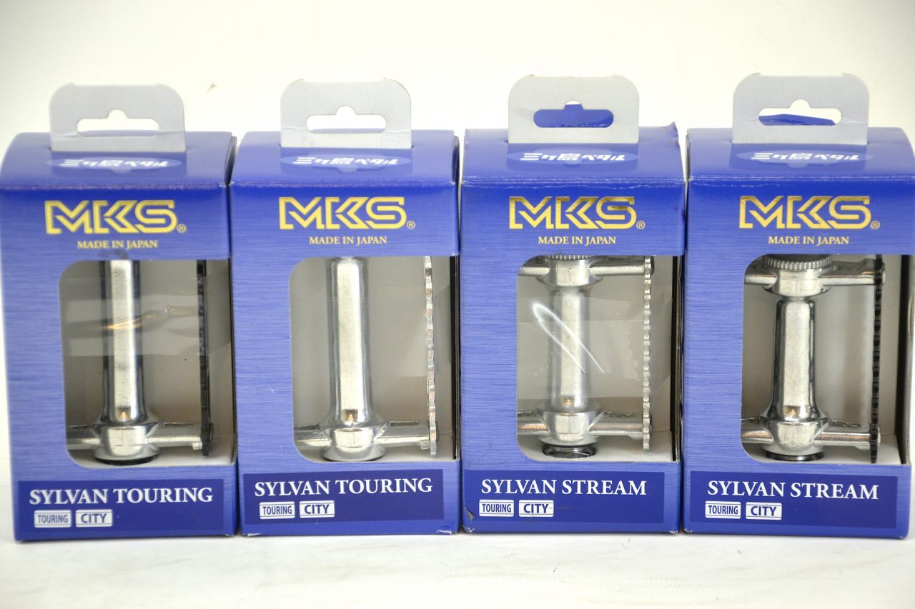 MKS Sylvan Stream Touring Pedals