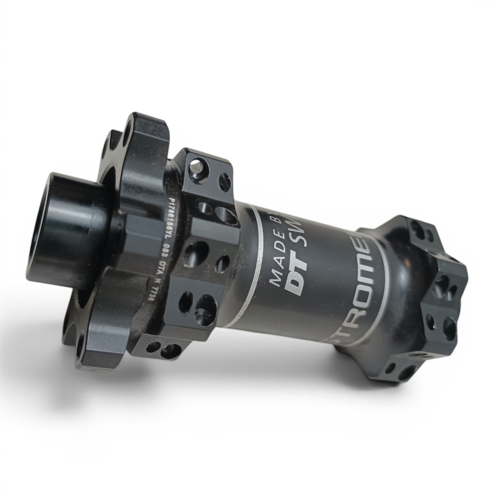 DT SWISS FRONT Disc brake hub 6 bolt 28 hole 100mm non boost NBTO