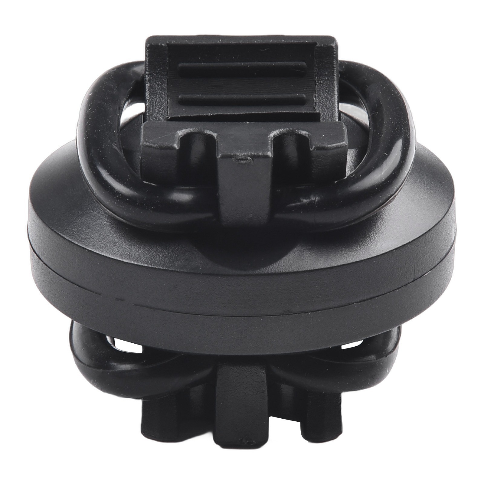 Bike Light Mount with Silicone Straps Easy and Secure Attachment Solution