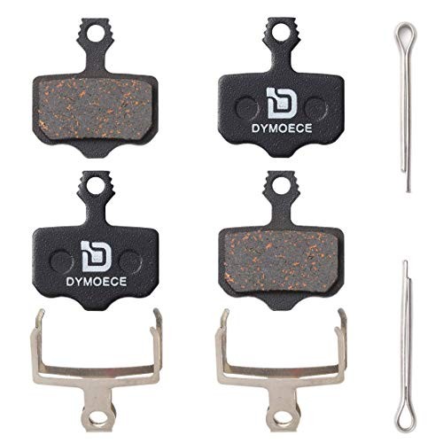 2 Pairs Bike Disc Brake Pads for Avid Elixir 1 3 5 7 9 R ER Semi Metallic Pads