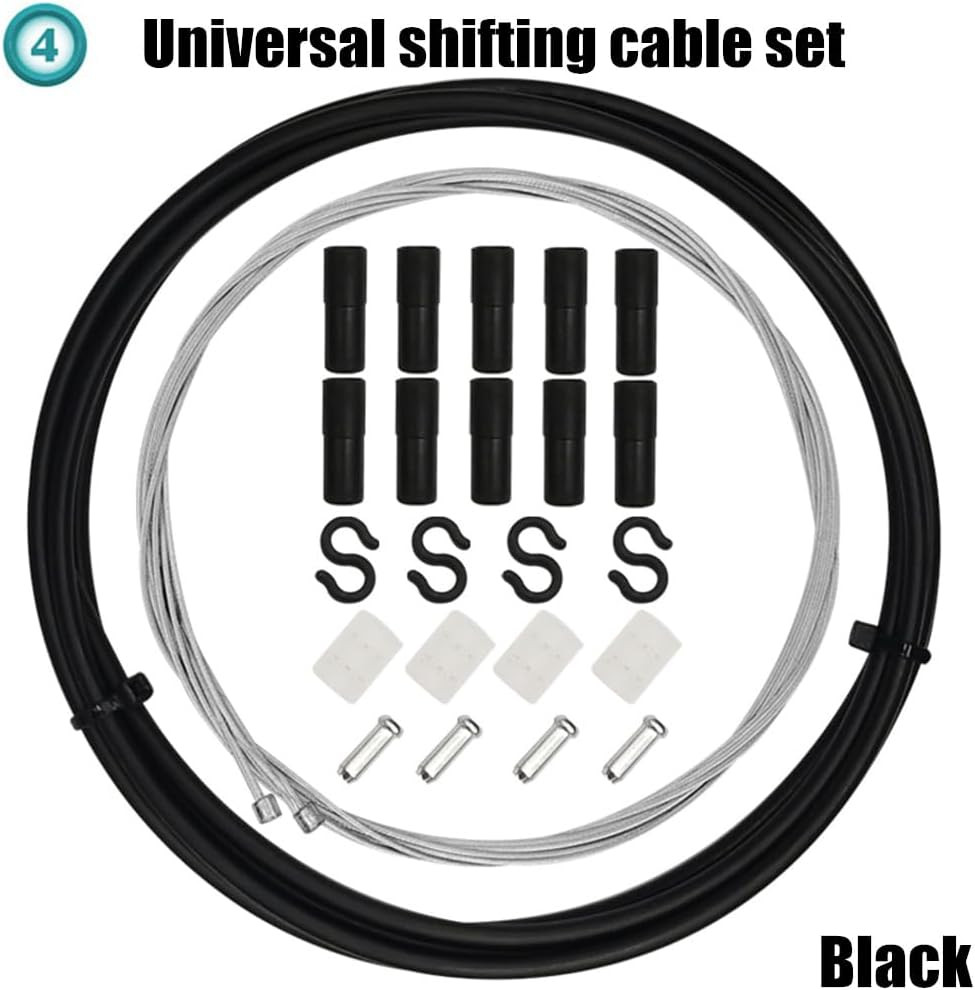 Bicycle Shift Derailleur Cables,Universal Bicycle Transmission Line,Bike Brak…