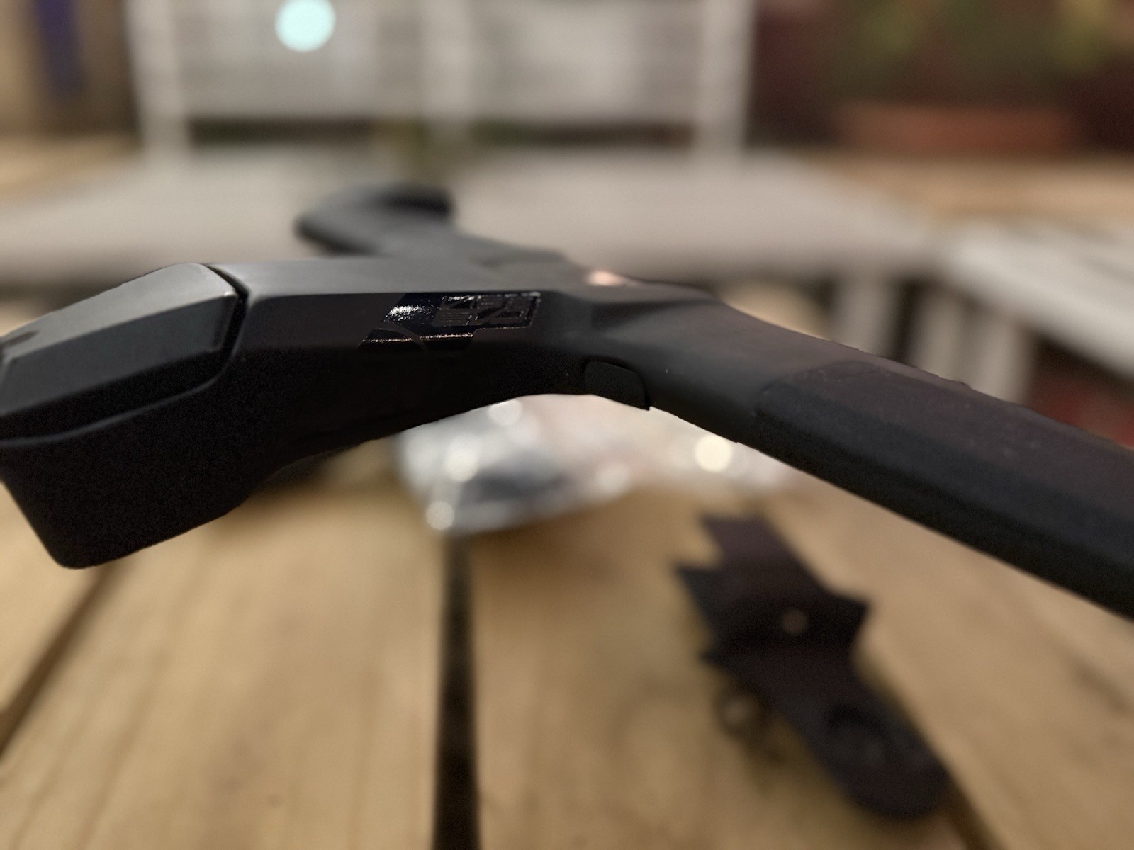 PRO Vibe EVO Aero Cockpit 115m-40cm