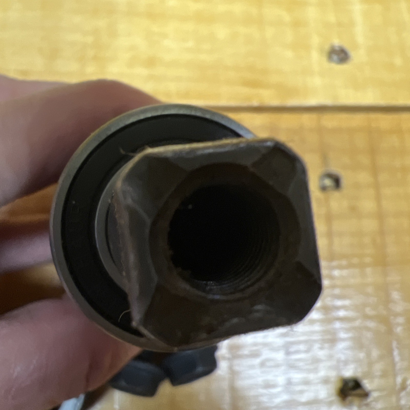 Sunlite SL-26 Square Taper JIS (68×113.5mm) Sealed Bearings Bottom Bracket
