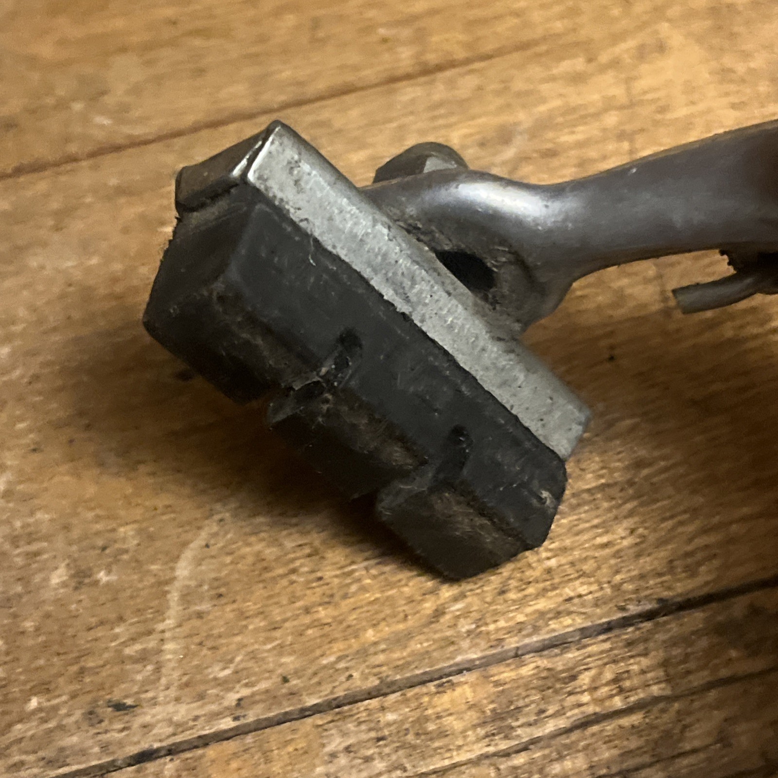 Vintage Schwinn Approved Weinmann Center Pull Brake Calipers ~missing Hangers~