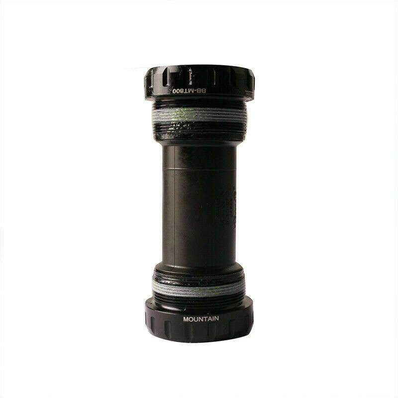 Shimano DEORE XT SLX BB MT800 MT801 Bottom Bracket Threaded 68/73mm PRESS FIT