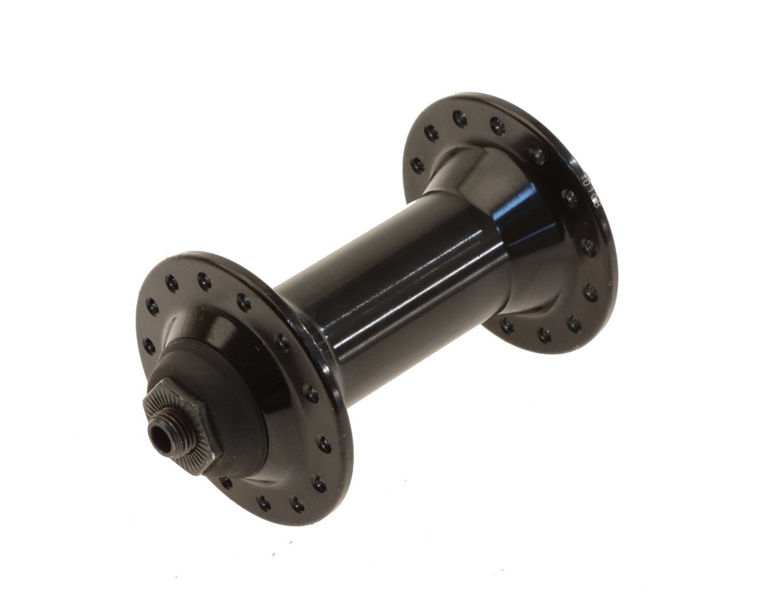 Alloy Front Hub 28H 100mm QR Loose Ball Black Rim Sun Ringle NEW* Shelfwear