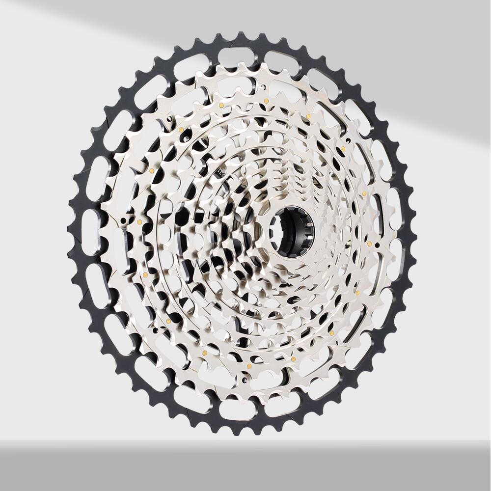 MTB 12s 10-50T 12 Speed Bicycle Cassette CNC Mountain Bike Freehub for SRAM XD