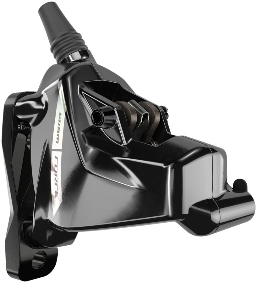 SRAM Force AXS HRD eTap Shift/Brake Lever and Hydraulic Disc Brake Caliper –