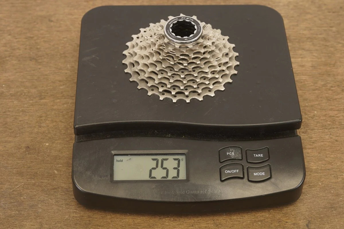 11-28T Shimano Ultegra CS-R8000 11 Speed Cassette 253g 8000