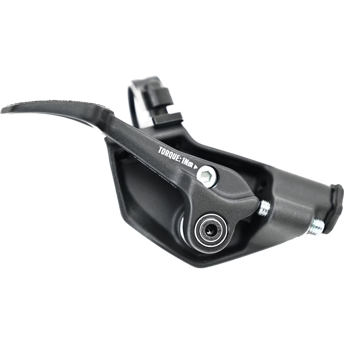 e*thirteen components Vario 1x Dropper Lever Stealth Black, MatchMaker, Cable &