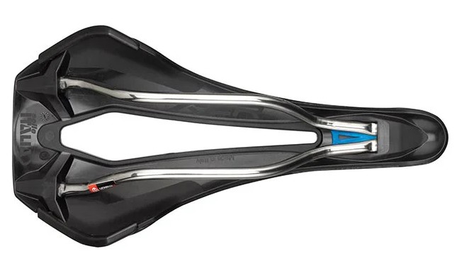 Selle Italia X-LR Kit Carbonio Superflow Saddle – 264 x 125mm 130g Black