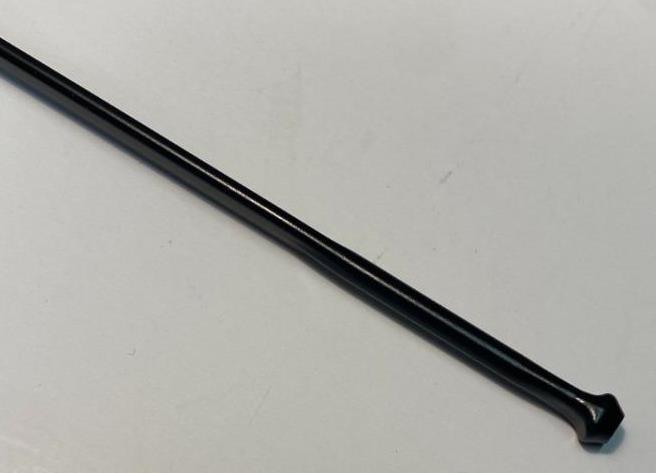 new MAVIC Crossmax XL Front Wheel Rim Brake 2003+ 255mm SPOKE M40727 black