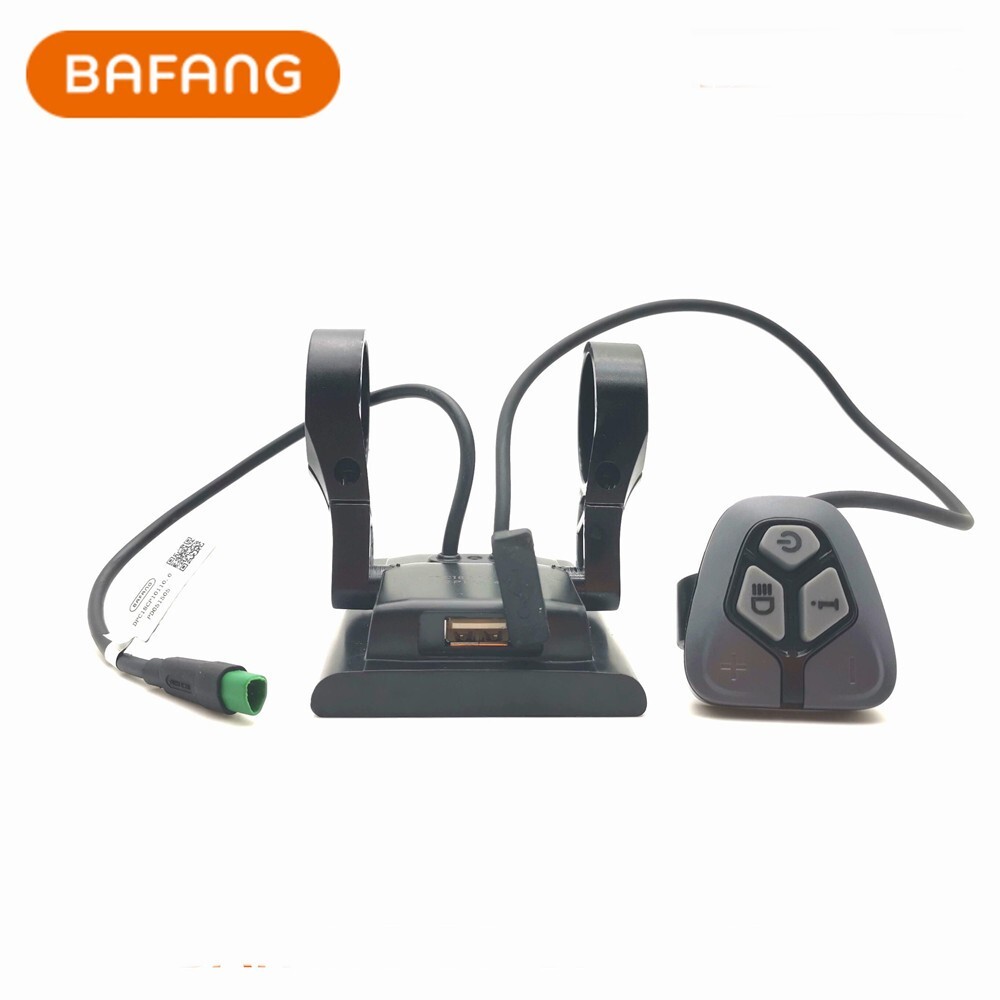 BaFang DPC18 Display CAN Protocol Color LCD E-Bike MID Motor instrument