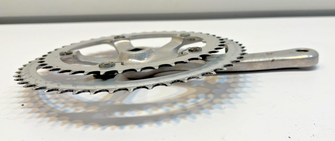 Shimano RX100 FC-A550 170mm 52/42 Crankset A550 Brakes A551 & A553 Derailleurs