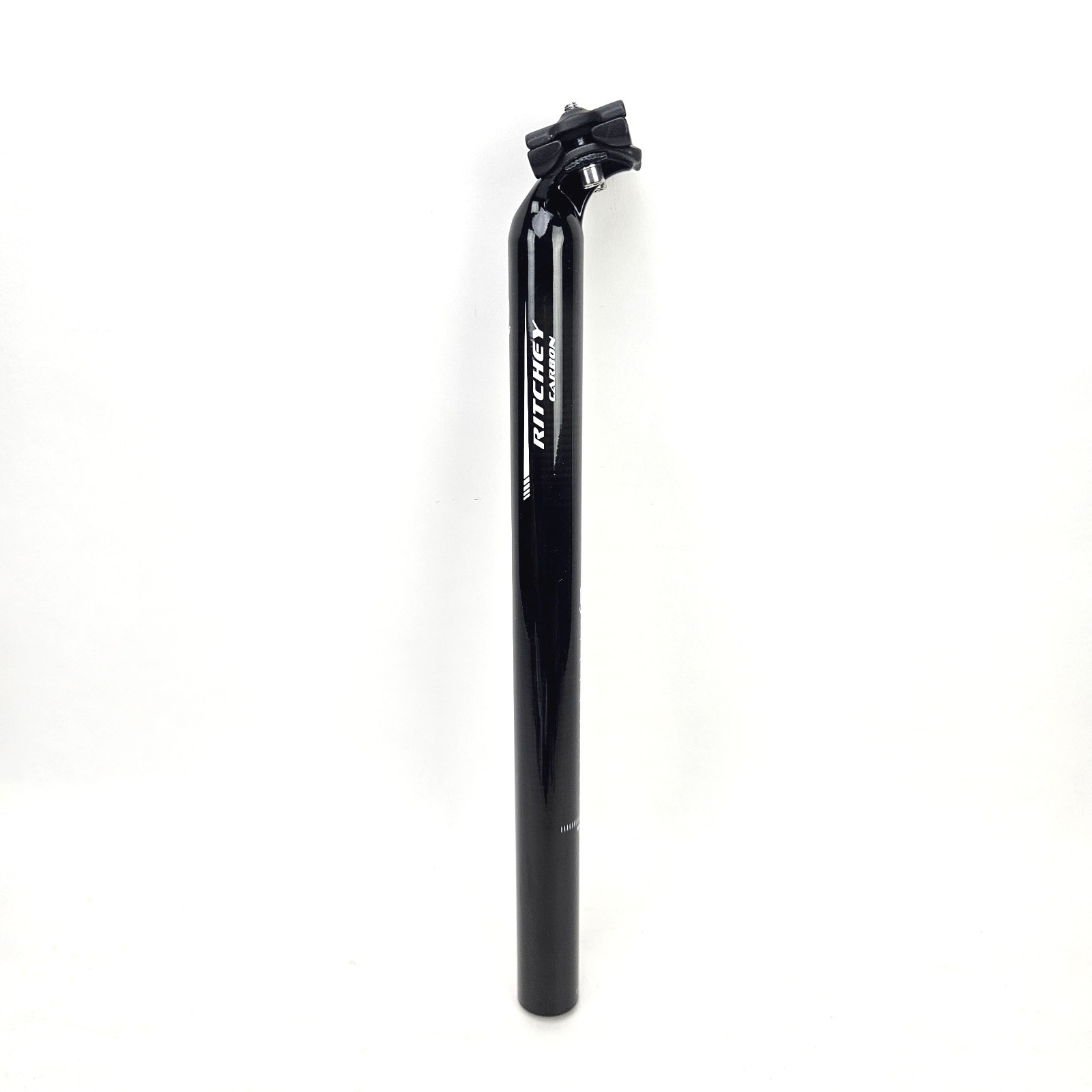 Ritchey Carbon Comp 31.6 400mm Seatpost Road Mountain Bike 2 bolt 25mm Offset