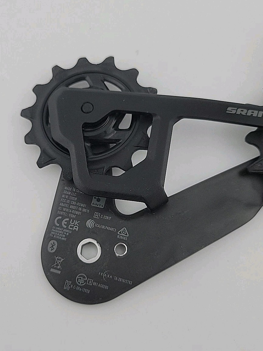 SRAM XX SL Eagle AXS T-Type Carbon Mtn Bike Derailleur Pulley Cage Cycling Parts