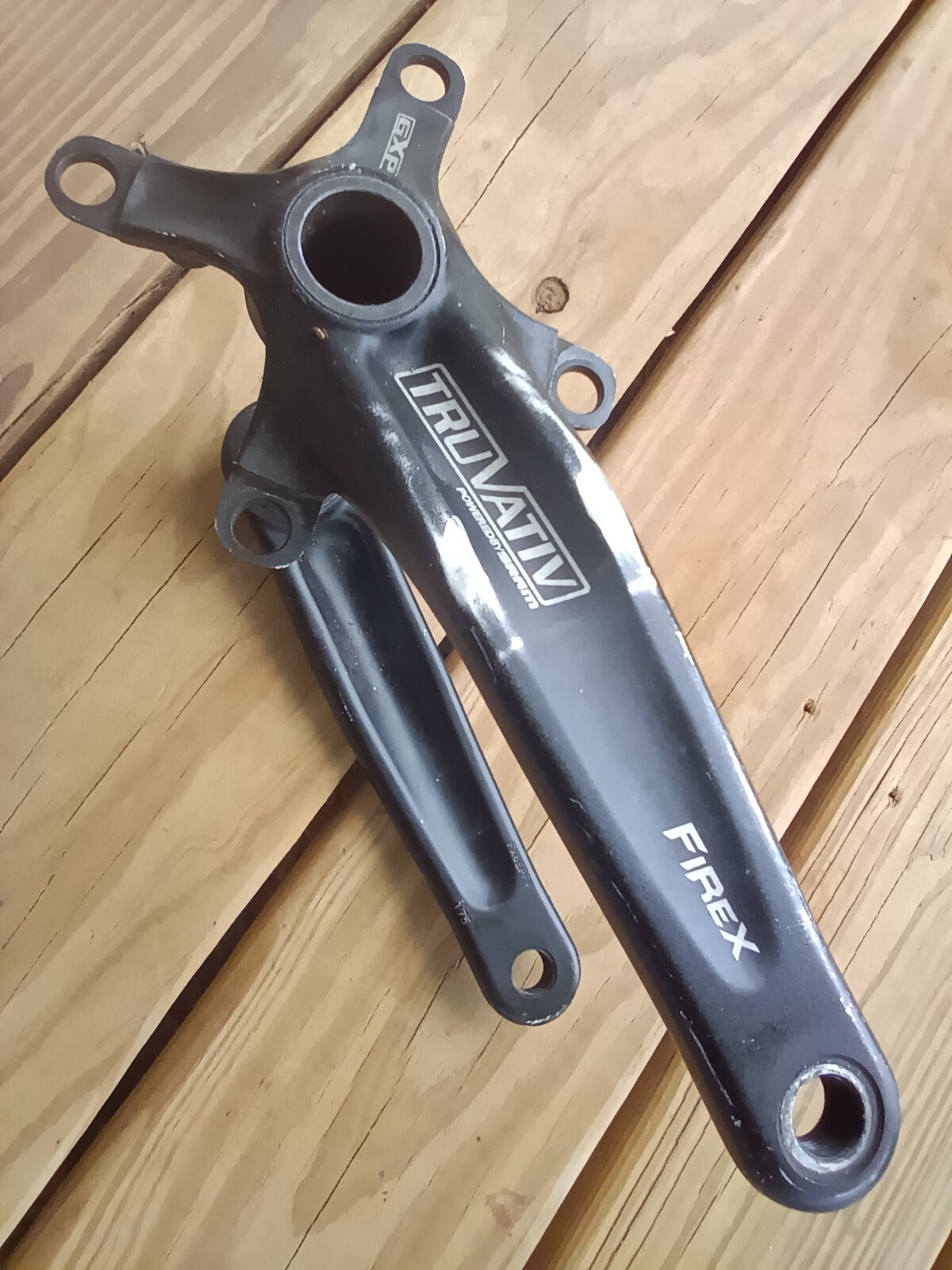 Truvativ GXP Triple Cranks 175mm
