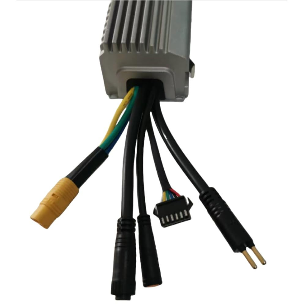 LSW1332-47F Electric Bicycle Controller 48V 25A Brushless Motor Controller for E