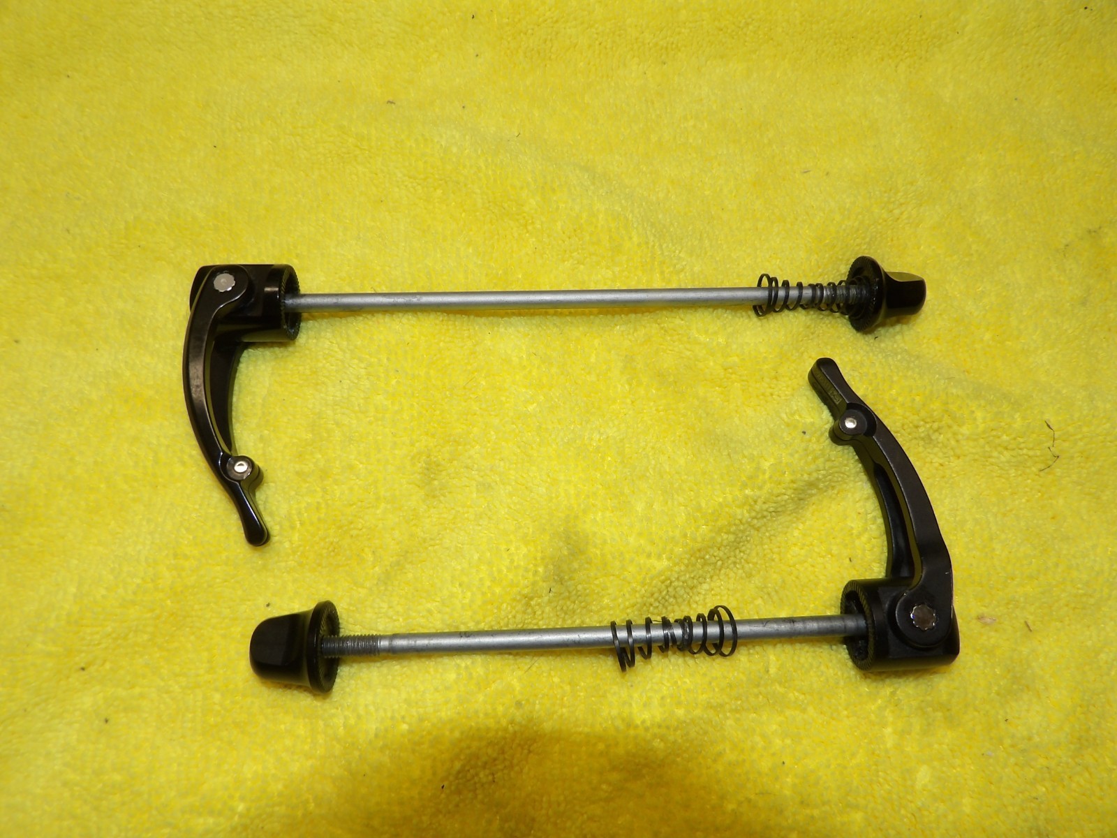 CAMPAGNOLO RECORD QUICK RELEASE SKEWERS